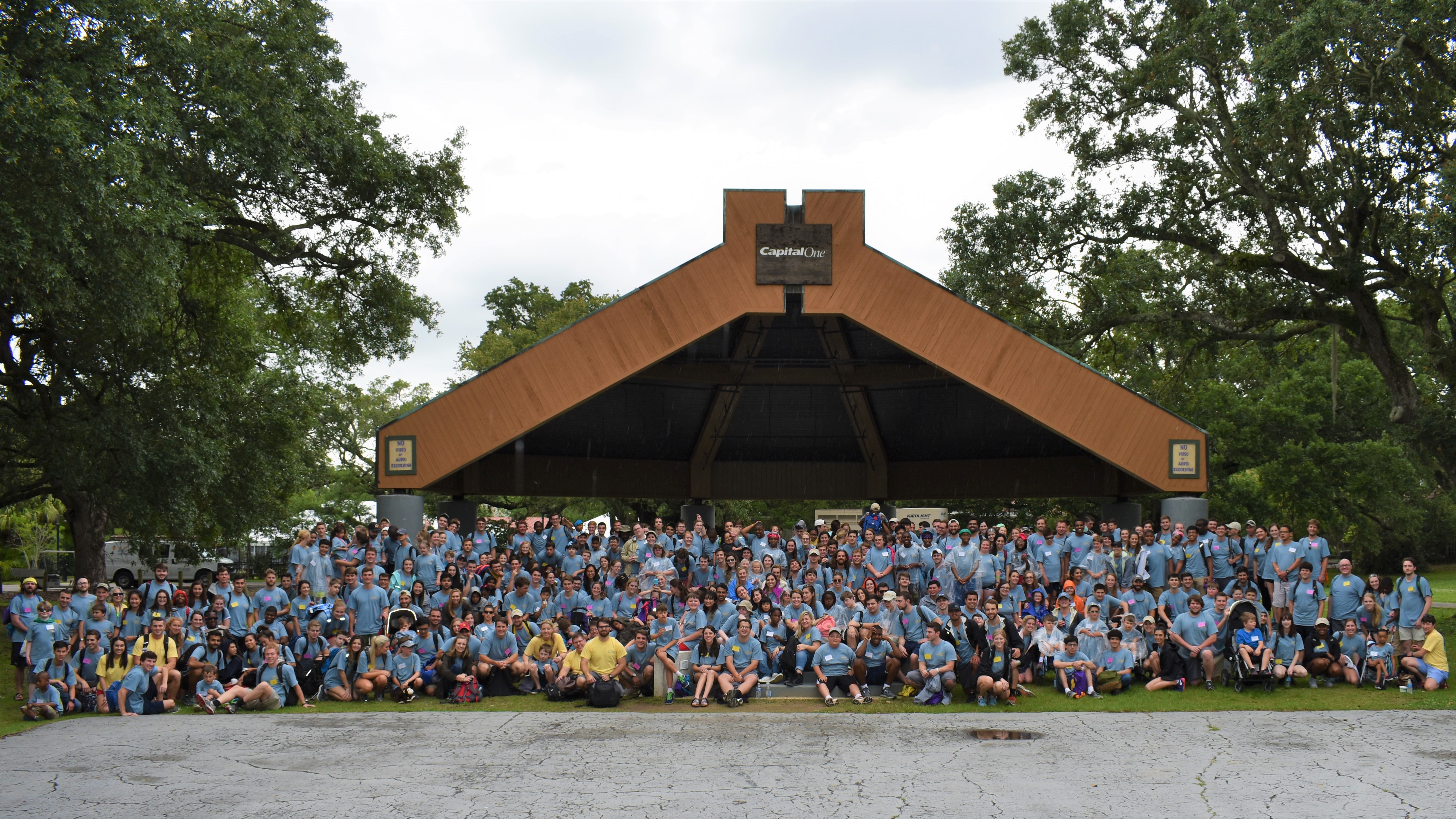 Camp tiger 2017 