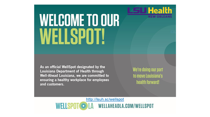 Wellspot Banner
